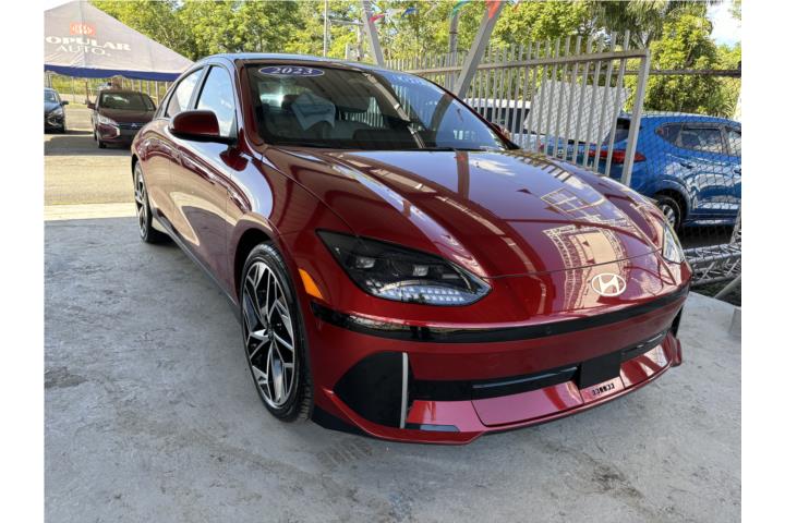 2023 Hyundai Ioniq 6