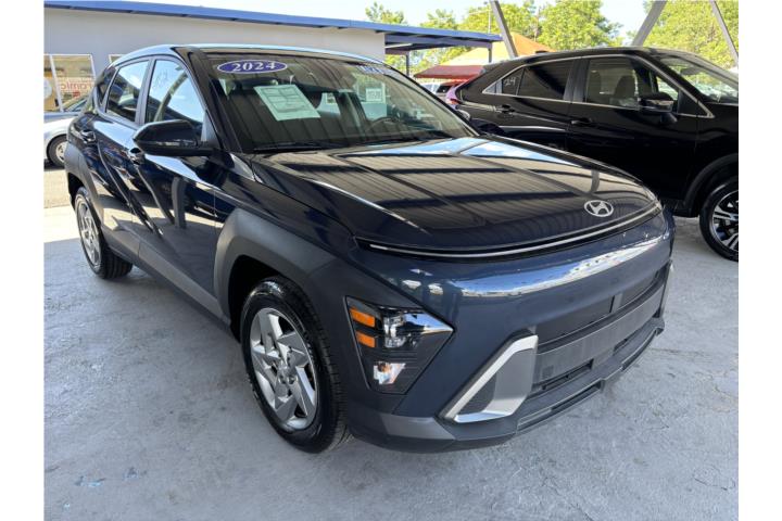 2024 Hyundai Kona