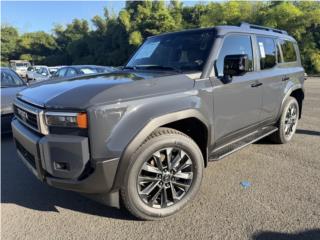 Toyota Puerto Rico LAND CRUISER PREMIUM 2026 PIEL SUNROOF