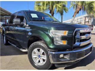 Ford Puerto Rico Ford F-150 King Ranch 2016
