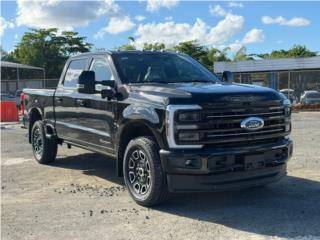 Ford Puerto Rico FORD F-250 PLATINUM FX4