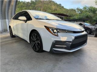 Toyota Puerto Rico TOYOTA COROLLA SE 2022 