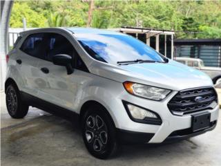 Ford Puerto Rico FORD ECOSPORT 2019 Buenas condiciones 