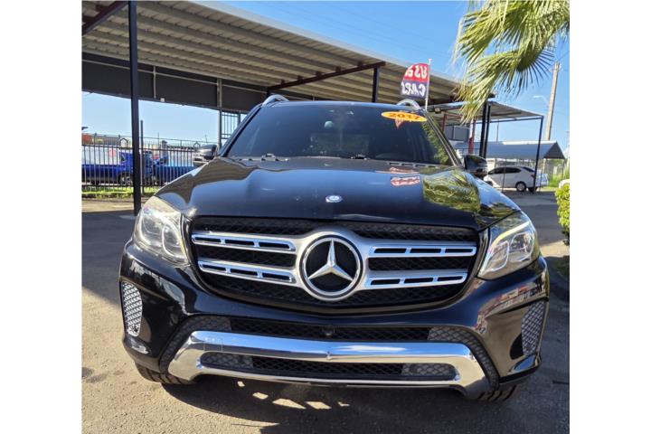 2017 Mercedes-Benz GLS