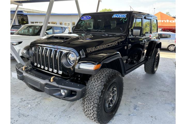 Jeep Wrangler del 2023