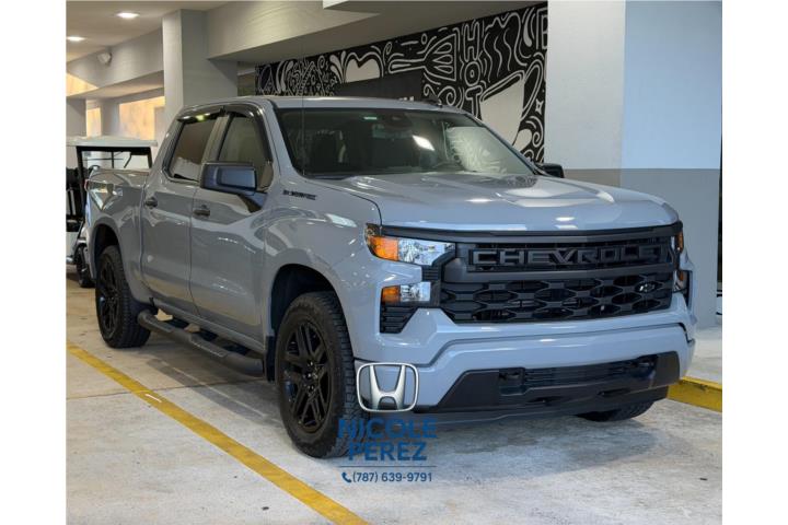 Chevrolet Silverado 1500