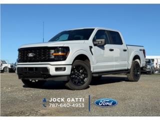 GATTI FORD PR Puerto Rico