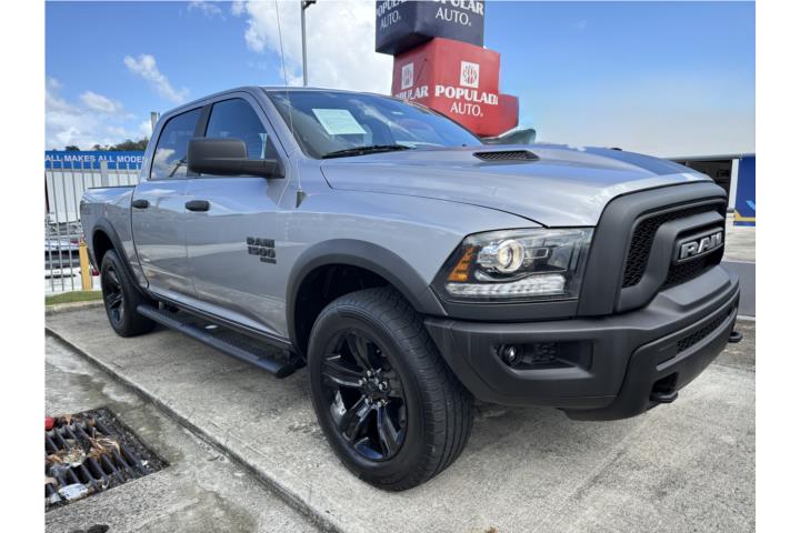 2024 Ram 1500 Rebel