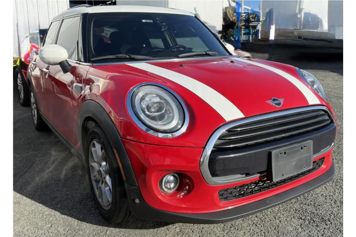 2021 MINI Cooper