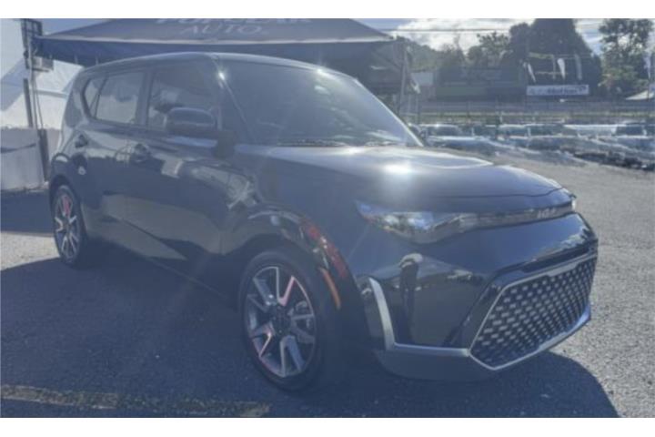 Kia Soul del 2024