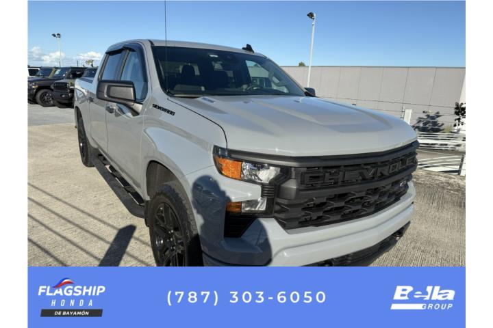 Chevrolet Silverado del 2024