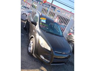 Ford Puerto Rico FORD ESCAPE 2014