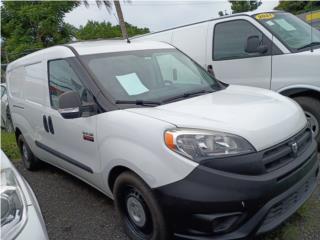 RAM Puerto Rico RAM PROMASTER 2017