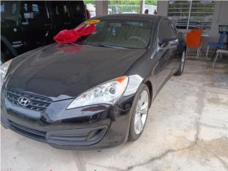 Hyundai Puerto Rico HYUNDAI GENESIS 2012