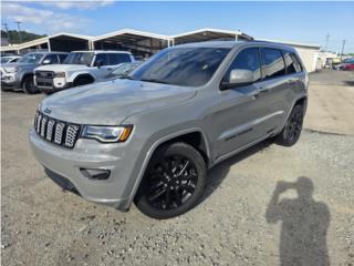 Jeep Puerto Rico Jeep Grand Cherokee 2021 solo 17K millas