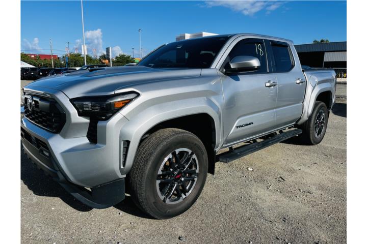 Toyota Tacoma del 2024