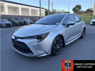 Toyota Puerto Rico Toyota Corolla 2021