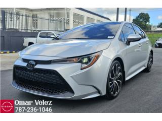 Toyota Puerto Rico Toyota Corolla 2021