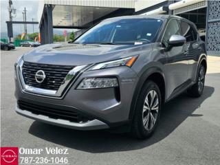 Nissan Puerto Rico Nissan Rogue 2022