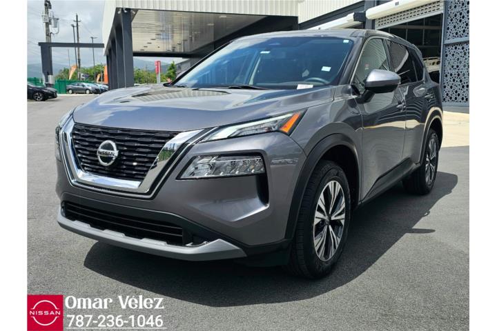 Nissan Rogue del 2022