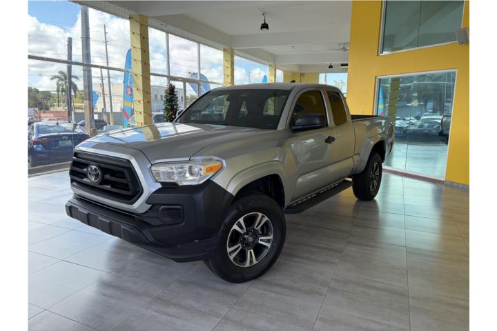 Toyota Tacoma del 2022