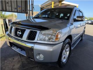 Nissan Puerto Rico NISSAN ARMADA SE 2007 EN OFERTA
