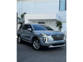 Hyundai Puerto Rico Hyundai Palisade 2020