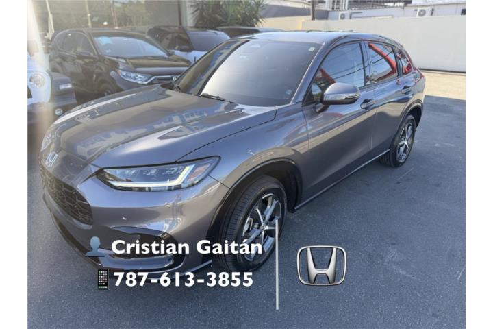 Honda HRV del 2024