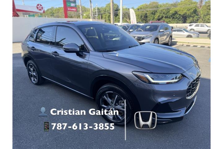 Honda HRV del 2024