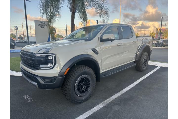 Ford Ranger del 2025