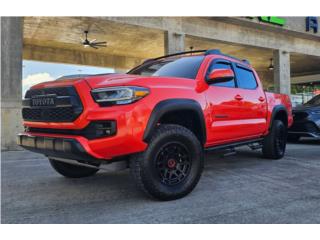 Toyota Puerto Rico TOYOTA TACOMA / 4X4 / TRD PRO