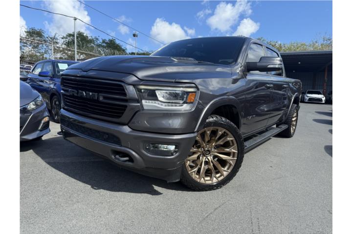 RAM 1500 del 2020