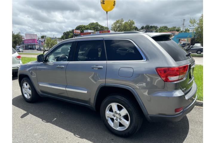 Jeep Grand Cherokee del 2013