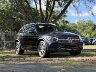 Mercedes Benz Puerto Rico GLC300 2020 Sport AMG Line Certificada 