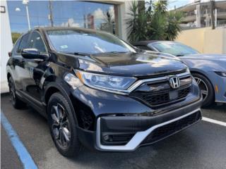 Honda Puerto Rico Honda CRV EX 2022
