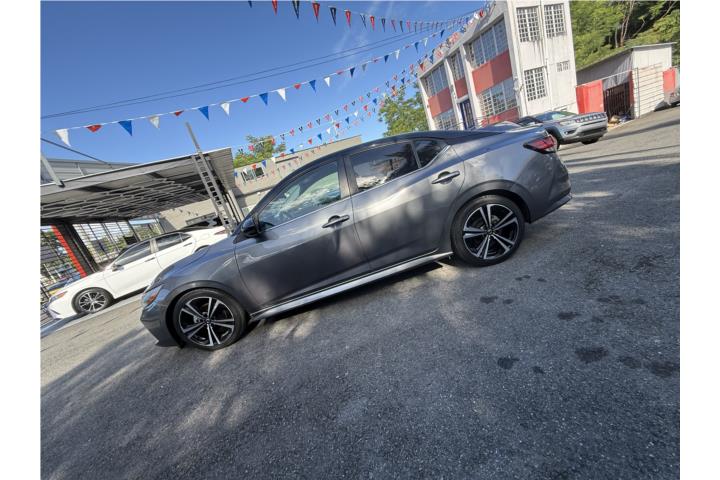 2022 Nissan Sentra SE