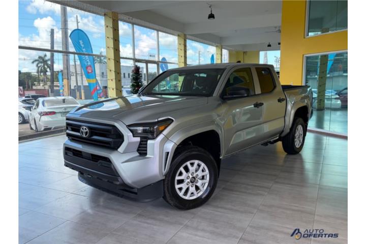 Toyota Tacoma del 2024