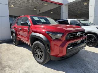 Toyota Puerto Rico TOYOTA 4RUNNER SR5 2025