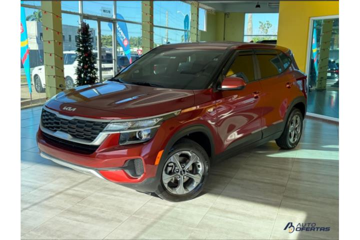 2023 Kia Seltos LX