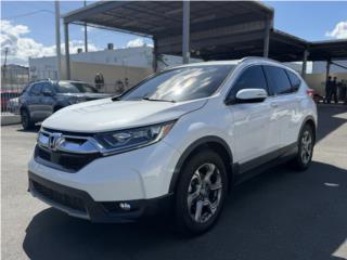 Honda Puerto Rico Honda CRV EX 2019