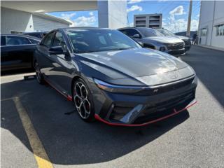 Hyundai Puerto Rico Hyundai Elantra N 2026