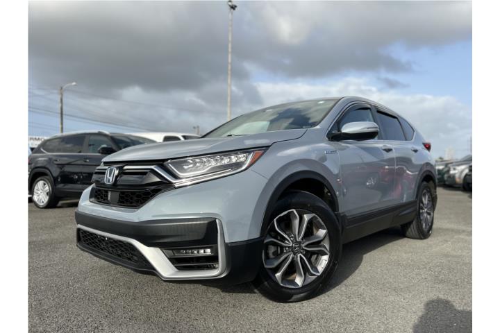 Honda CR-V del 2022