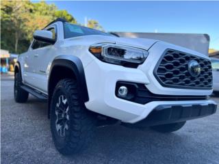 Toyota Puerto Rico TOYOTA TACOMA 2021 OFFROAD