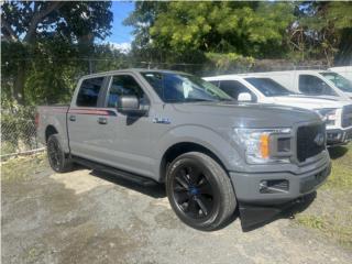 Ford Puerto Rico FORD F150 2020 Gris crmento