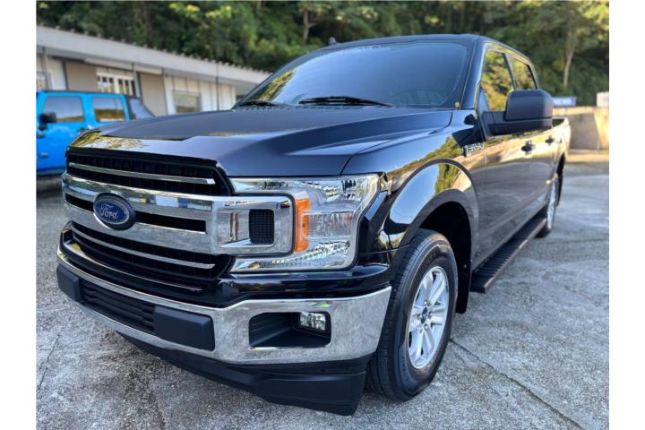 Ford F-150 del 2020