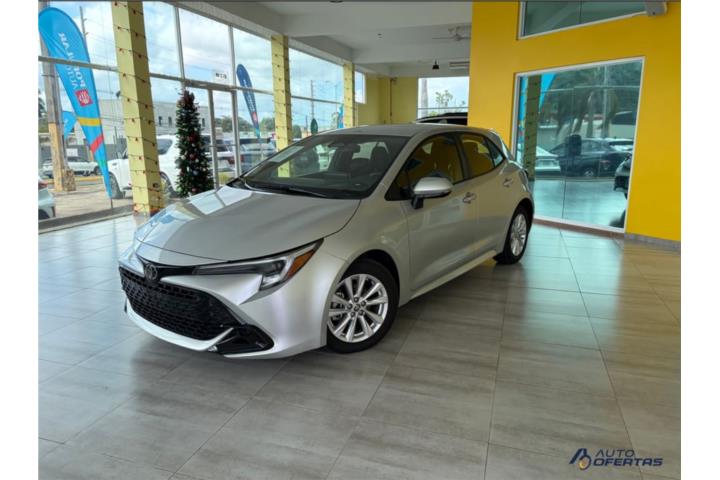 2023 Toyota Corolla SE