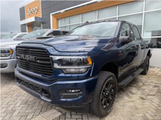 RAM Puerto Rico RAM 2500 LARAMIE PREMIUM 2024 EN OFERTA