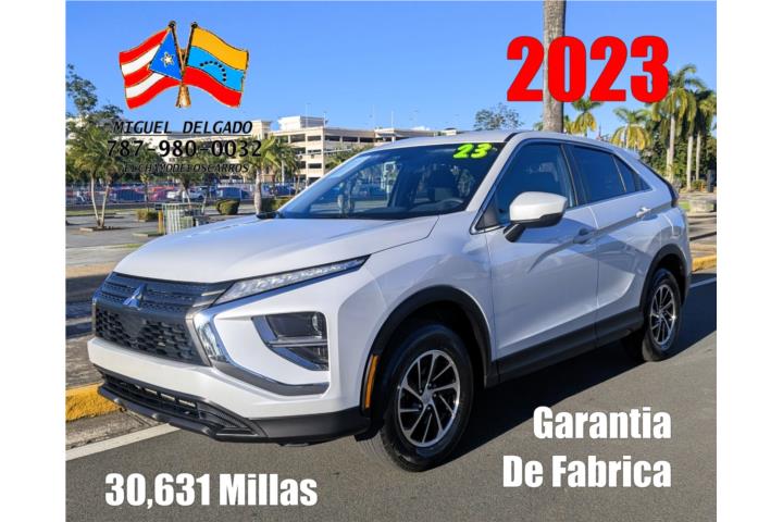 Mitsubishi Eclipse Cross del 2023