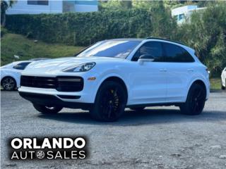 Porsche Puerto Rico 2023  PORSCHE CAYENNE TURBO S E HYBRID 