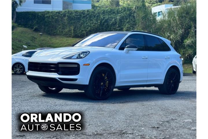 Porsche Cayenne E-Hybrid del 2023